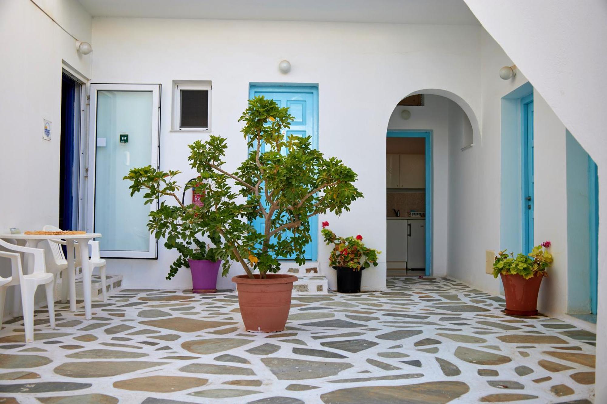 Theologos Place Antiparos Ngoại thất bức ảnh