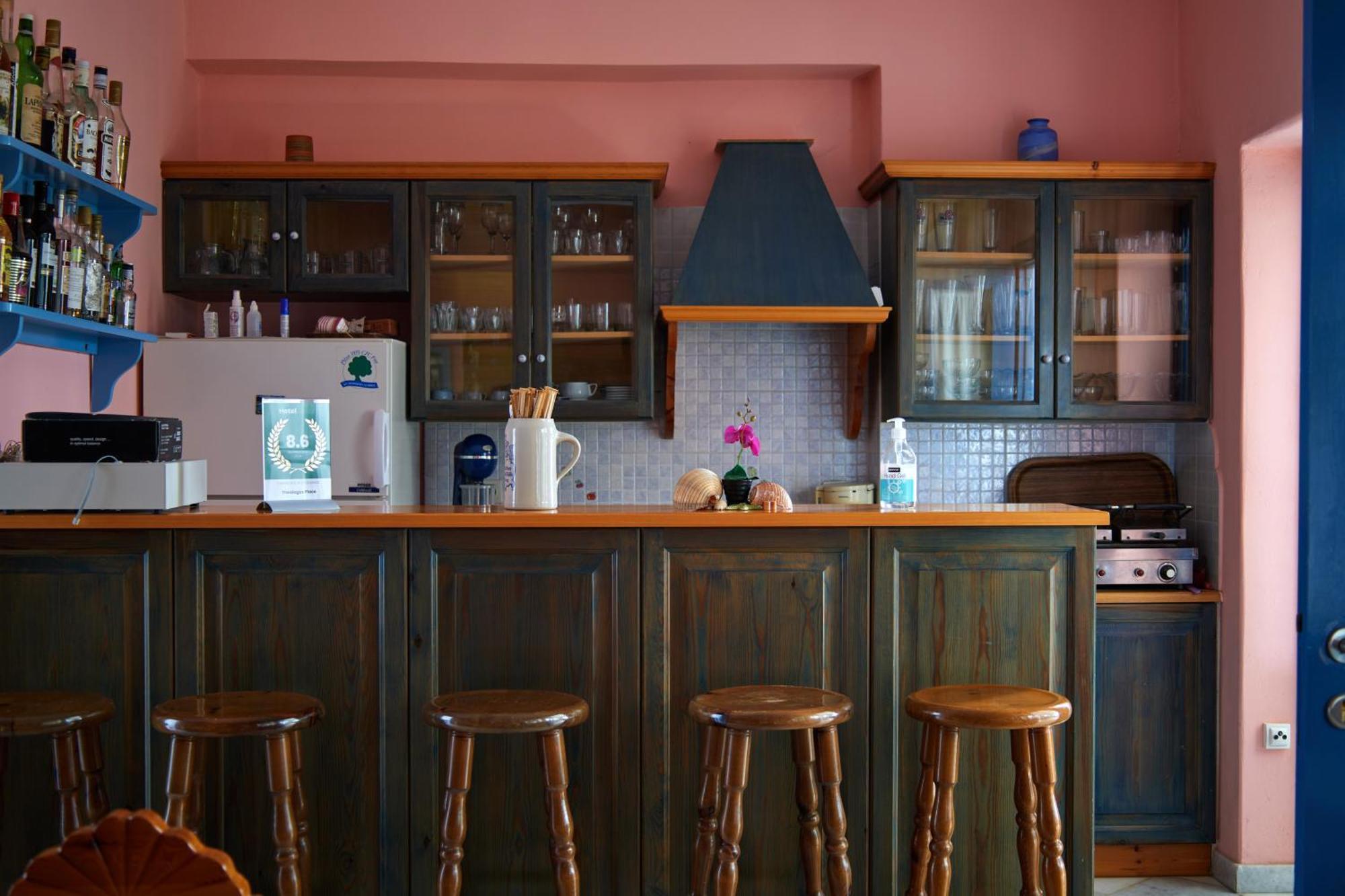 Theologos Place Antiparos Ngoại thất bức ảnh