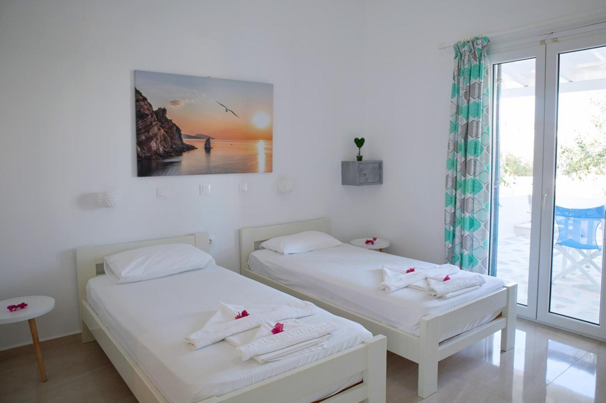 Theologos Place Antiparos Ngoại thất bức ảnh