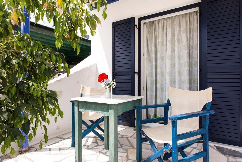 Theologos Place Antiparos Phòng bức ảnh